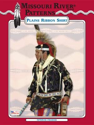Missouri River Buckskin Pants Pattern