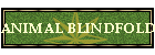 ANIMAL BLINDFOLDS