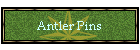 Antler Pins
