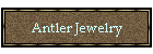 Antler Jewelry