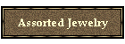 Assorted Jewelry