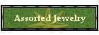 Assorted Jewelry