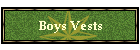 Boys Vests