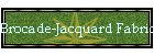 Brocade-Jacquard Fabric