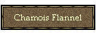 Chamois Flannel
