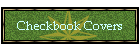 Checkbook Covers