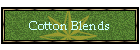 Cotton Blends