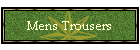 Mens Trousers