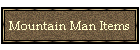 Mountain Man Items