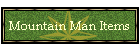 Mountain Man Items