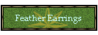Feather Earrings