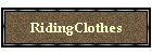 RidingClothes