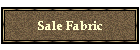 Sale Fabric