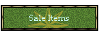Sale Items