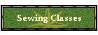 Sewing Classes