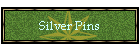 Silver Pins