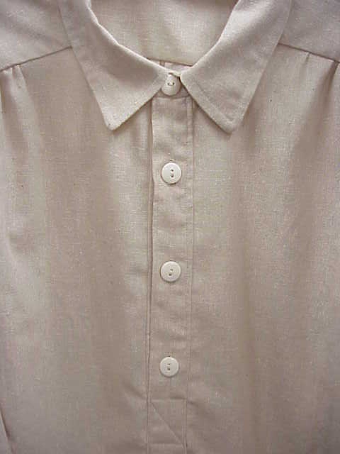 muslin fabric shirt